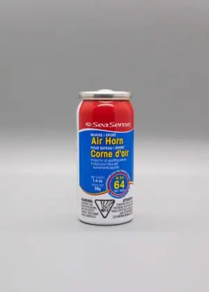 Mini Air Bear Deterrent Horn Replacement Canister