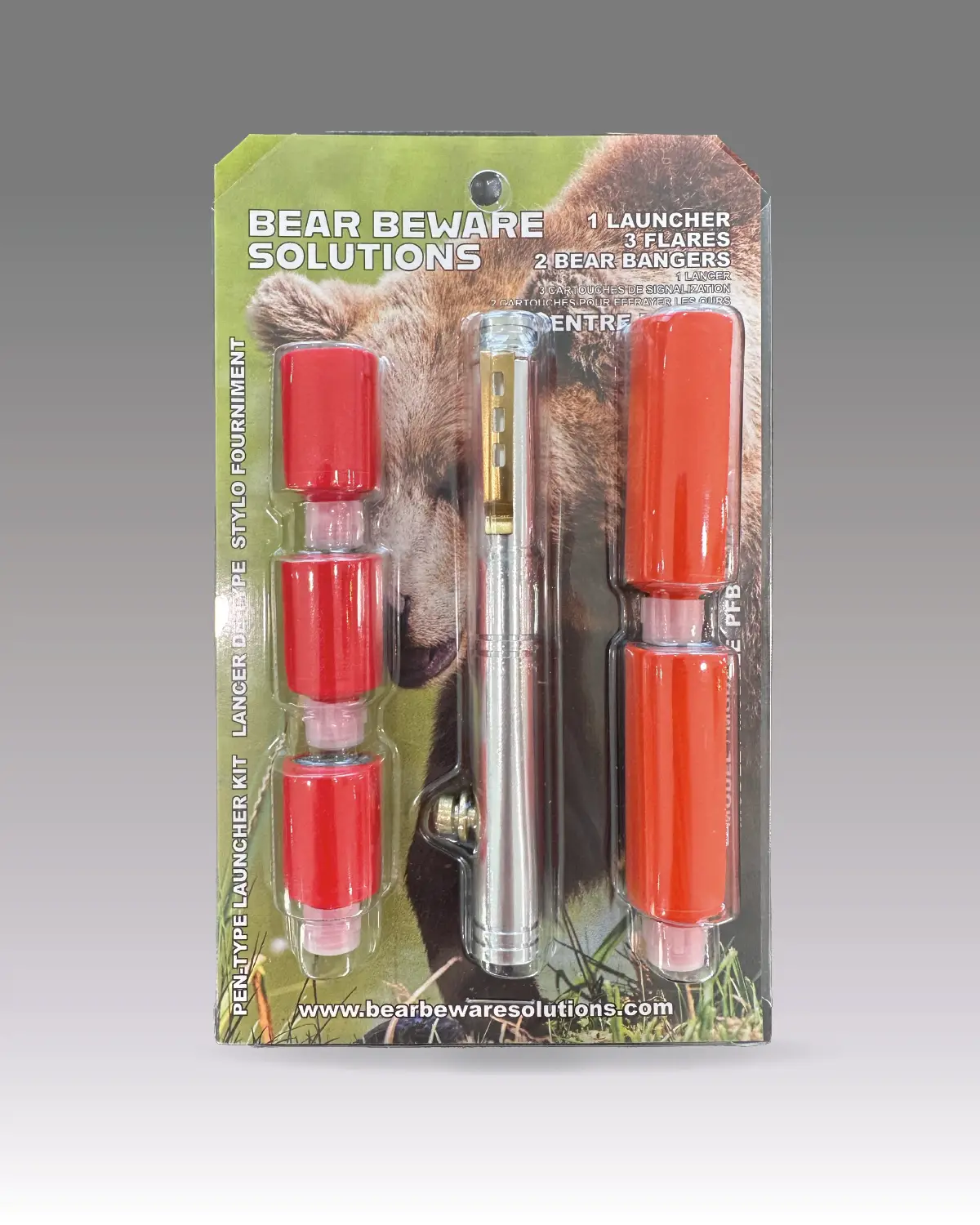 Mini Bear Banger-Flare Kit